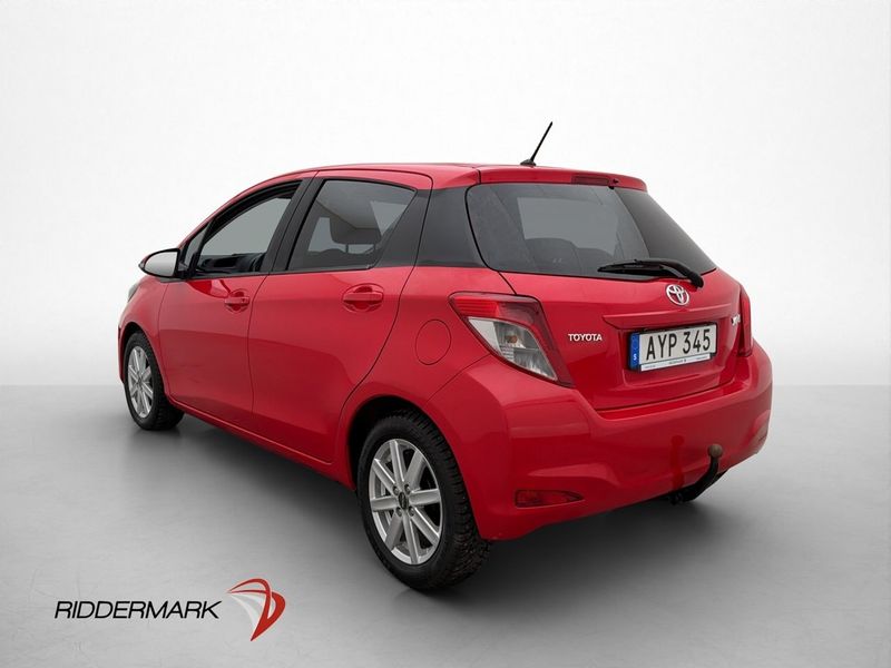 Toyota Yaris bild 5