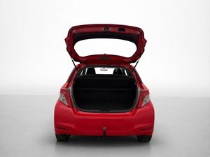 Toyota Yaris bild 17
