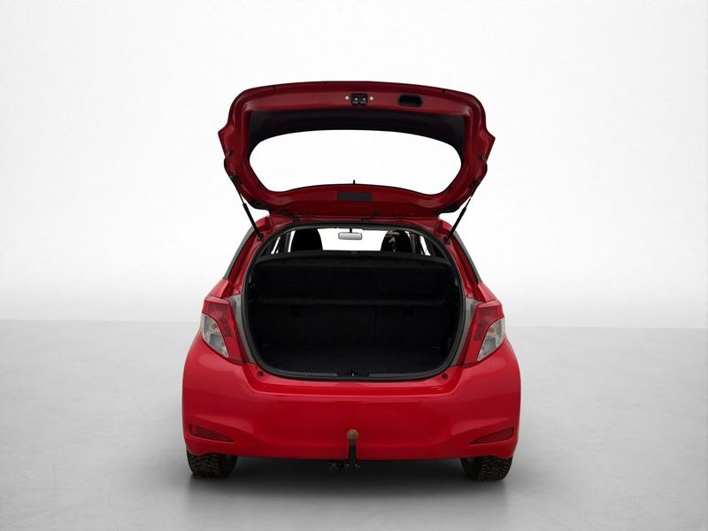 Toyota Yaris bild 17