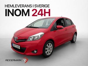 Toyota Yaris bild 1