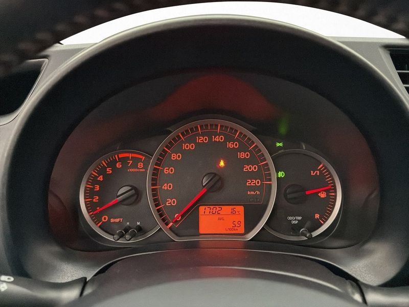 Toyota Yaris bild 21