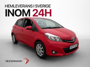 Toyota Yaris bild 3