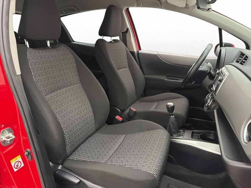 Toyota Yaris bild 14