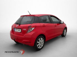 Toyota Yaris bild 8