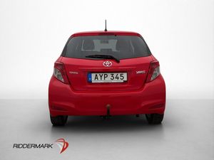 Toyota Yaris bild 6