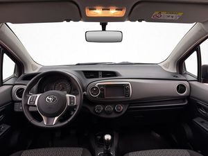 Toyota Yaris bild 13
