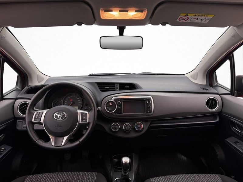 Toyota Yaris bild 13
