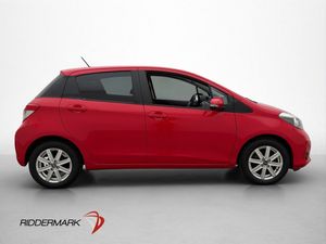 Toyota Yaris bild 9