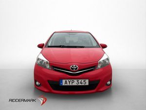 Toyota Yaris bild 2