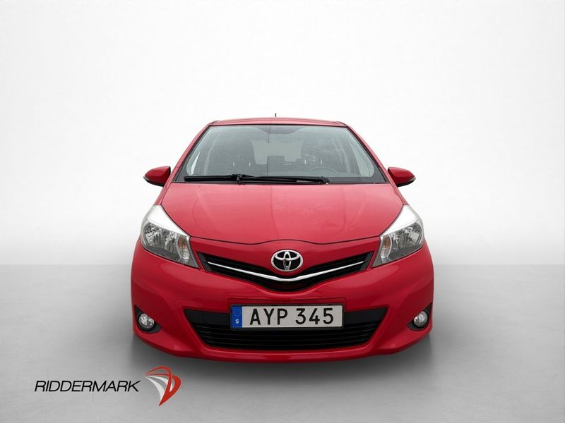 Toyota Yaris bild 2