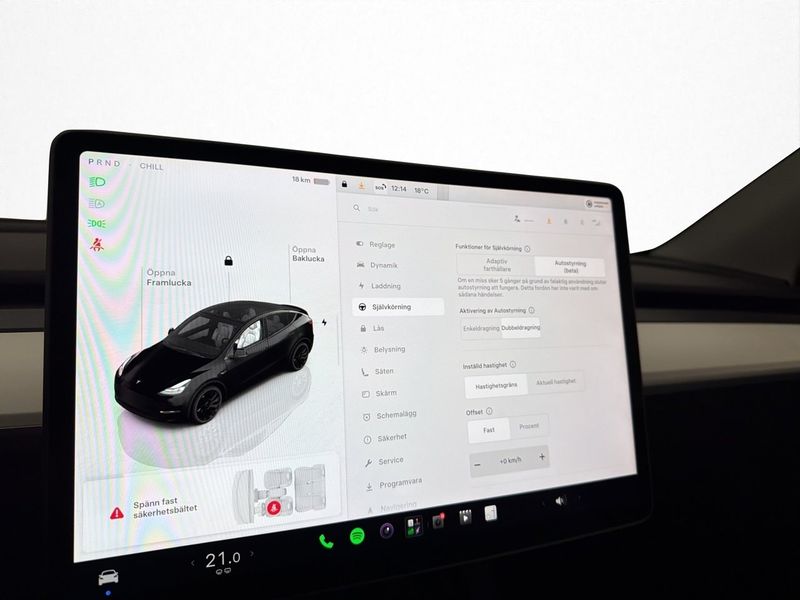 Tesla Model Y bild 22