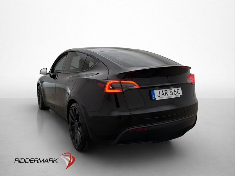 Tesla Model Y bild 6