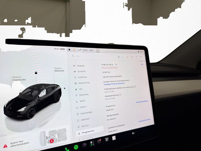 Tesla Model Y bild 23