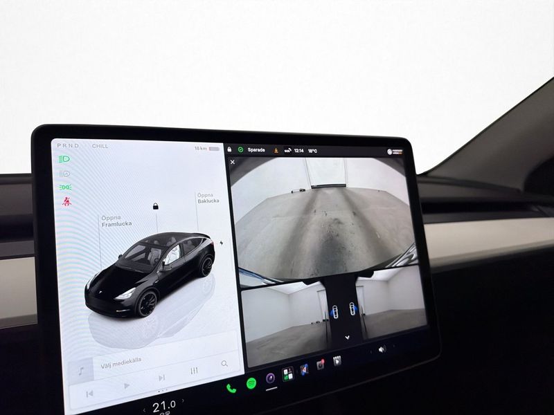 Tesla Model Y bild 29