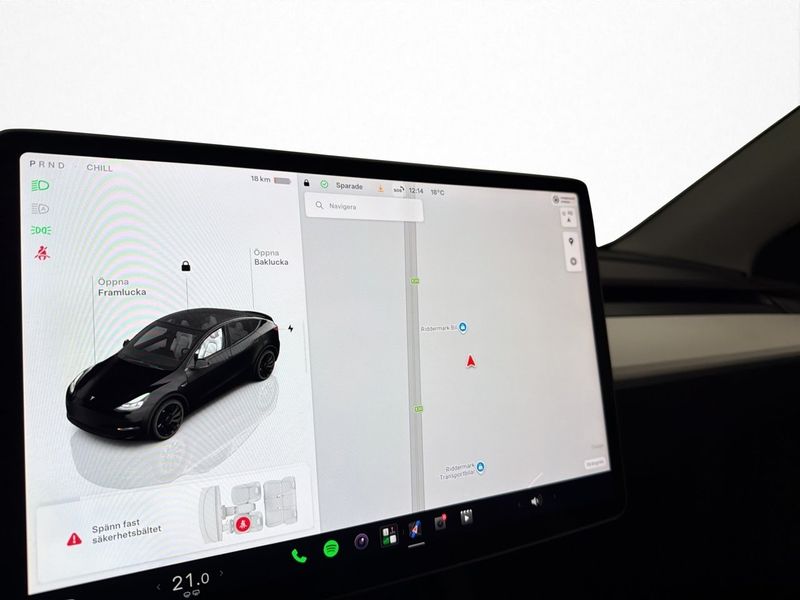 Tesla Model Y bild 28