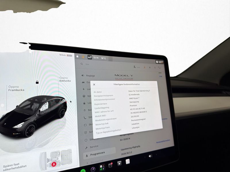 Tesla Model Y bild 24