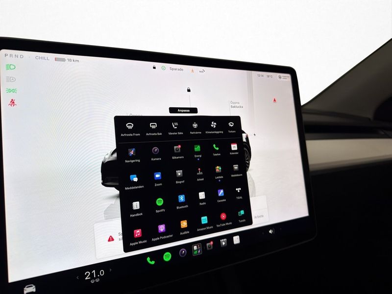 Tesla Model Y bild 27