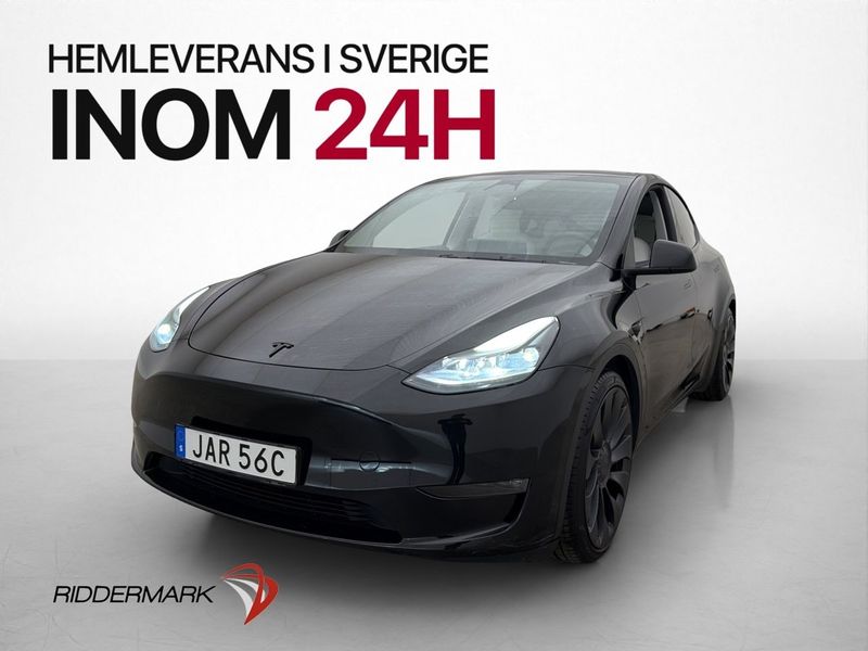 Tesla Model Y bild 4