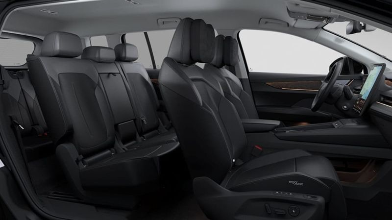 Skoda Peaq bild 5