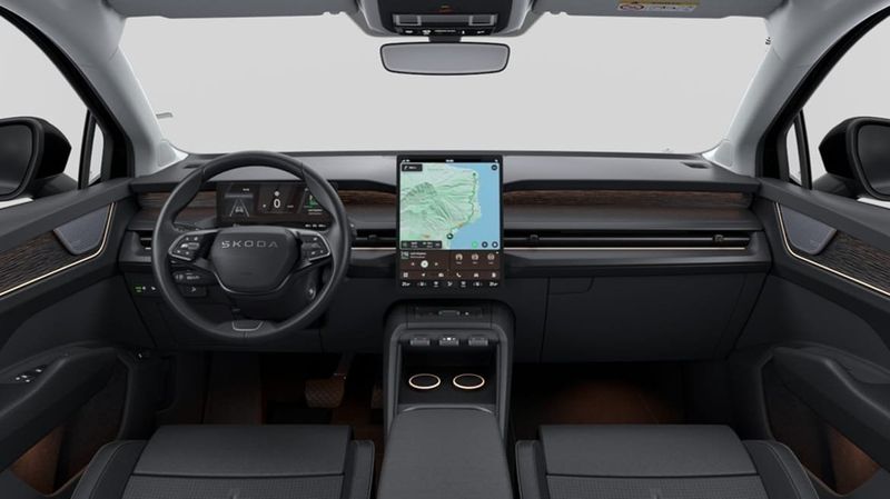 Skoda Peaq bild 4