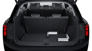 Skoda Peaq bild 6
