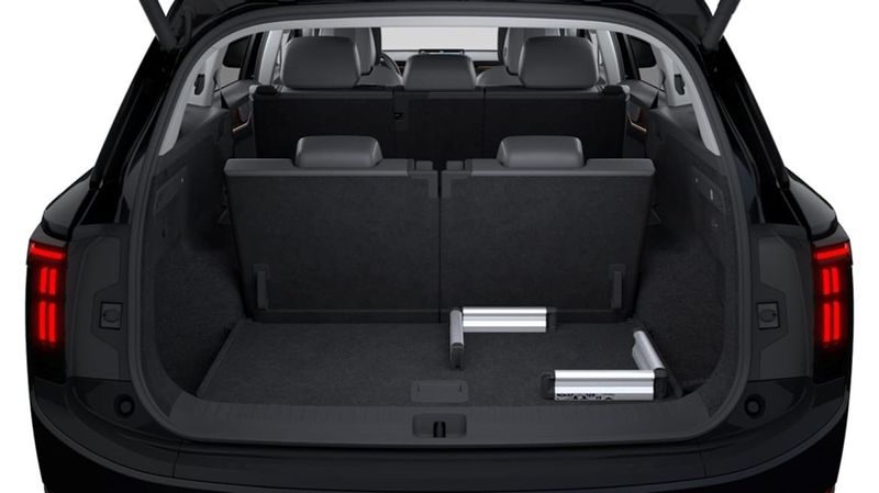 Skoda Peaq bild 6
