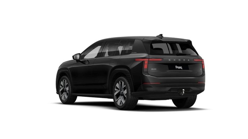 Skoda Peaq bild 3