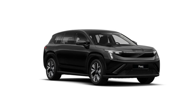 Skoda Peaq bild 2