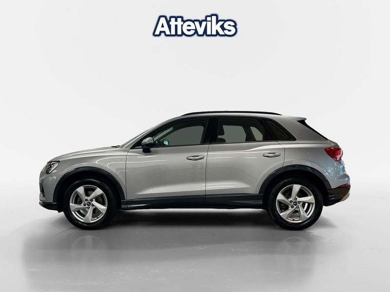 Audi Q3 bild 6