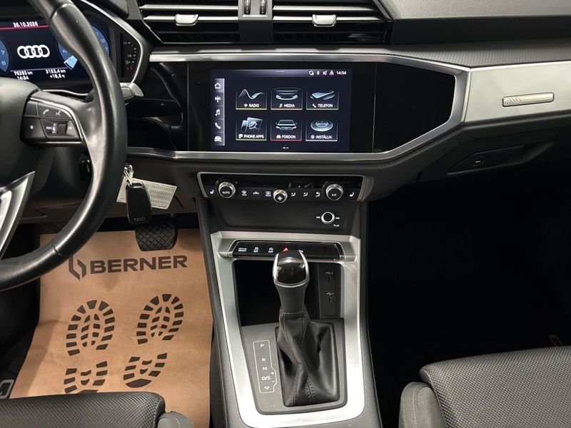 Audi Q3 bild 11