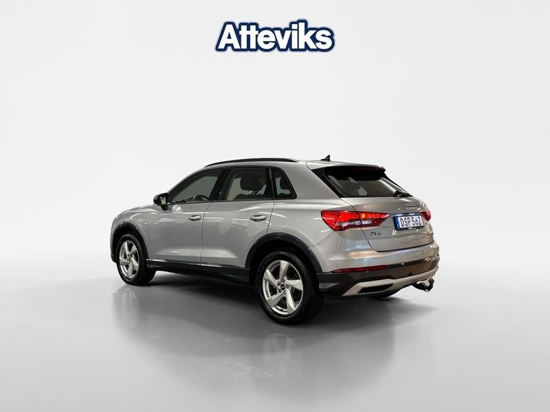 Audi Q3 bild 5