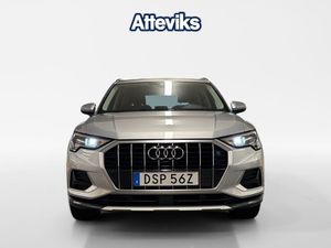 Audi Q3 bild 8