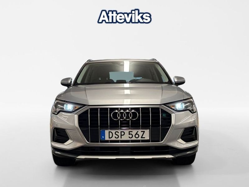Audi Q3 bild 8