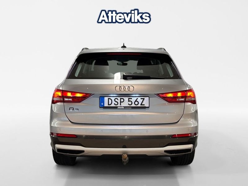 Audi Q3 bild 4