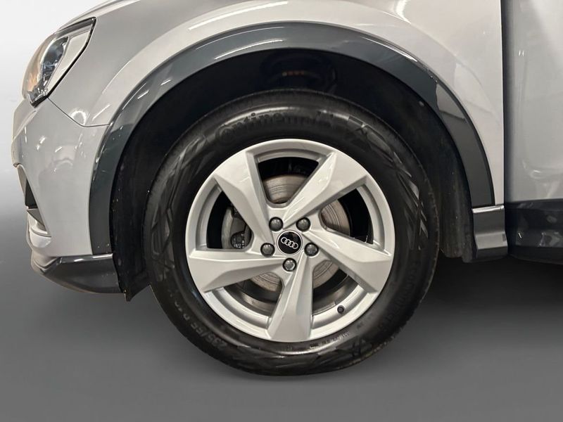 Audi Q3 bild 14
