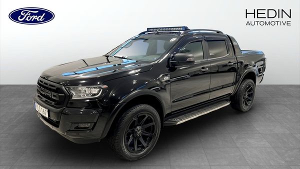 Ford Ranger Ford ranger - 2018
