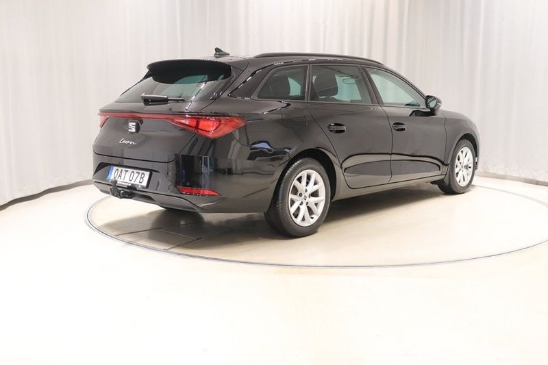 Seat Leon bild 4