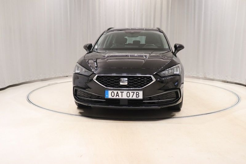 Seat Leon bild 2