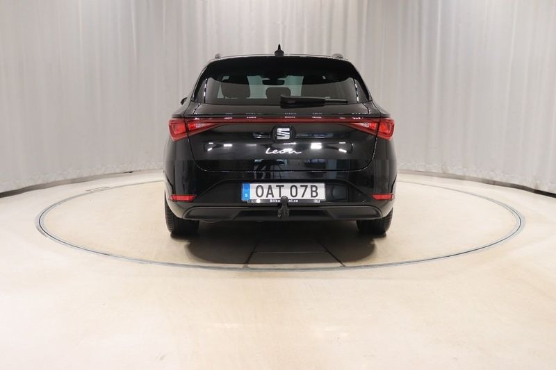 Seat Leon bild 5