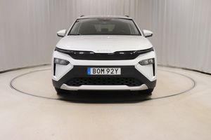 Skoda Elroq bild 2