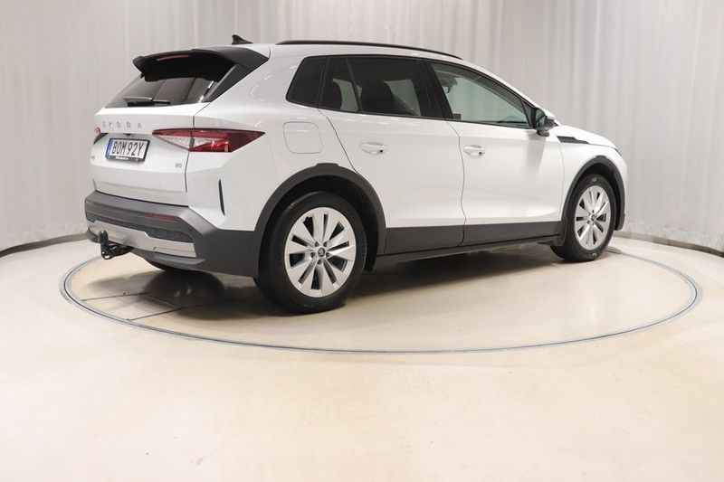 Skoda Elroq bild 4