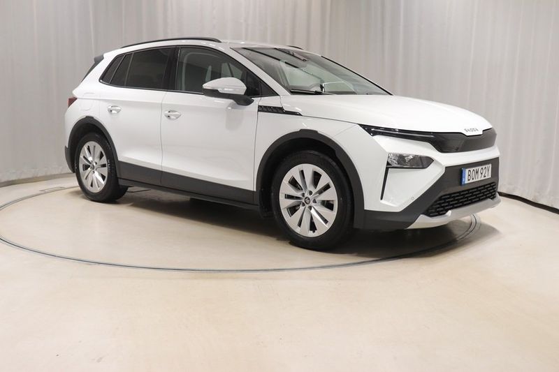 Skoda Elroq bild 3