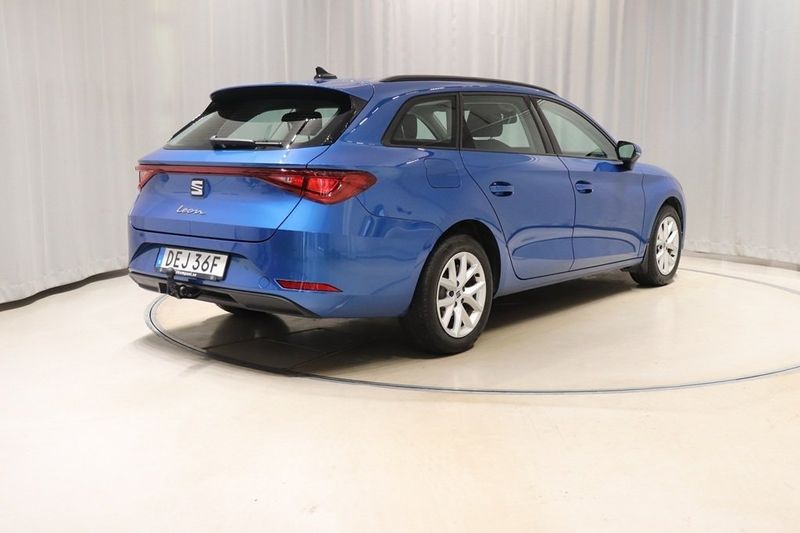 Seat Leon bild 4