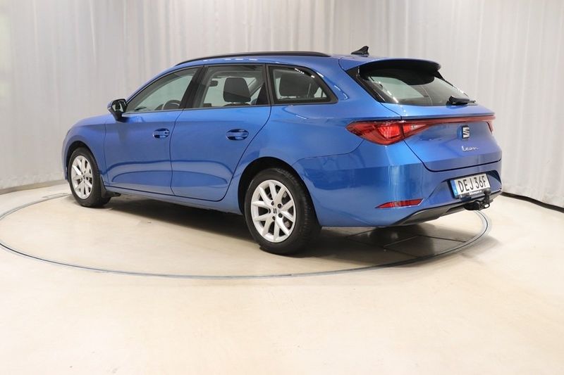 Seat Leon bild 6