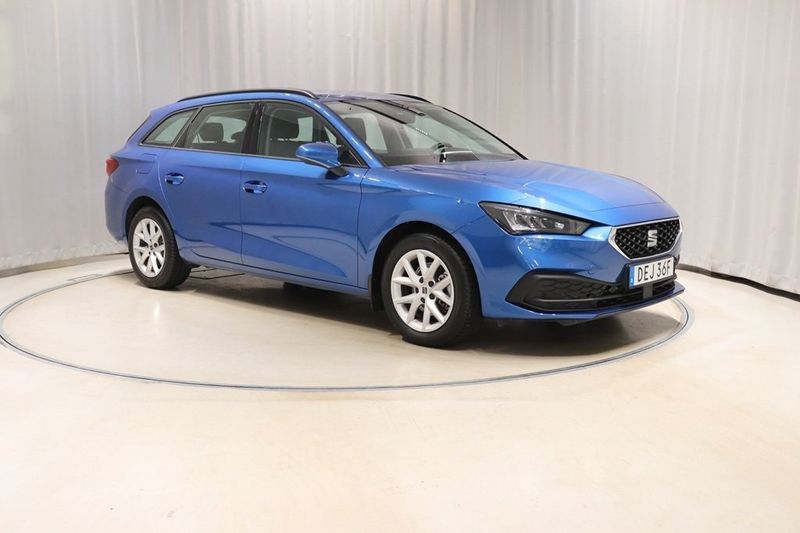 Seat Leon bild 3