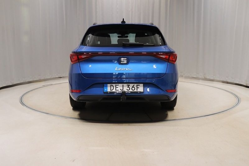 Seat Leon bild 5