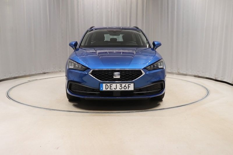 Seat Leon bild 2