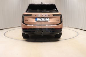 Skoda Peaq bild 5