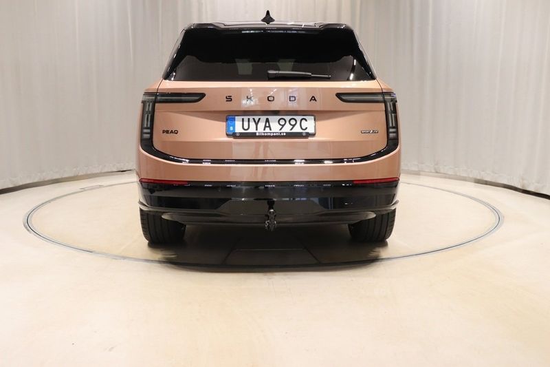 Skoda Peaq bild 5