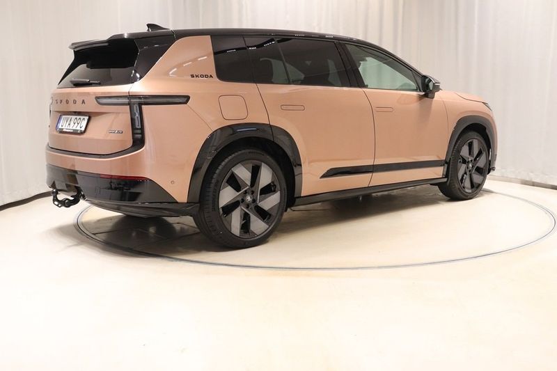 Skoda Peaq bild 4